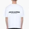 Colne Logo Oversized Tee White Gum -Pegador Sale Store 121PGDR BUILD TO LAST E COMMERCE MENS8438