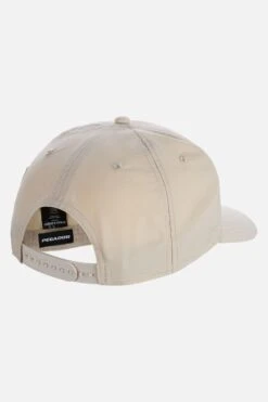 Logo Crushed Nylon Cap Desert Sand -Pegador Sale Store 1DSC08944 1Kopie