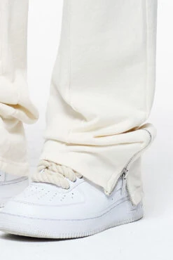 Belman Wide Sweat Pants Vintage Washed Unbleached -Pegador Sale Store 1PEGADOR FINER THINGS ECOMMERCE MALE PANTS0521 2