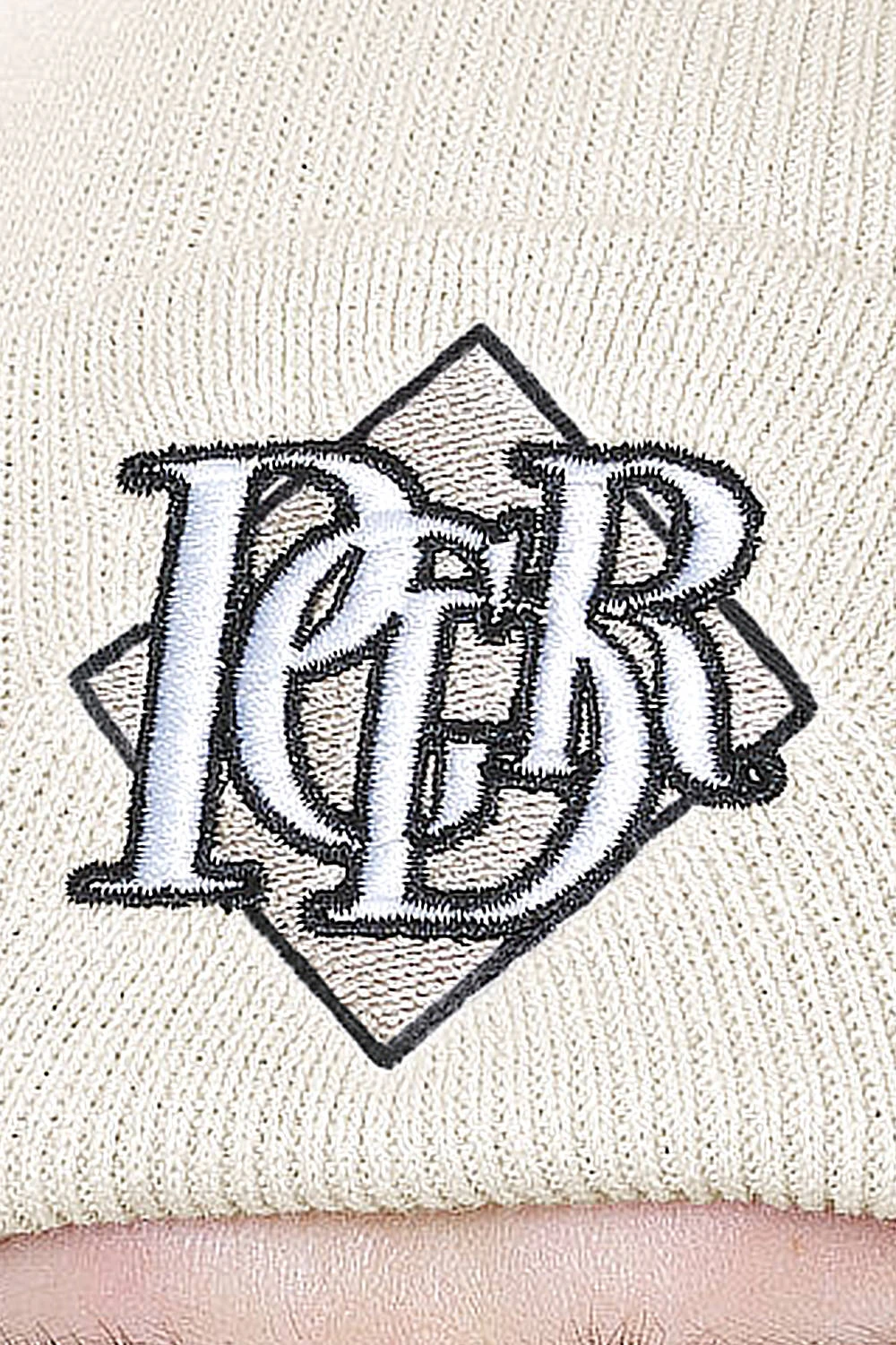 Kingson Beanie Kingdom Beige 4 Kingson Beanie Kingdom Beige - Image 4