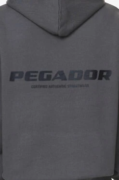 Colne Logo Oversized Hoodie Washed Volcano Grey 9 Colne Logo Oversized Hoodie Washed Volcano Grey -Pegador Sale Store 1PGDR DND E COMMERCE MENS DAY 159471