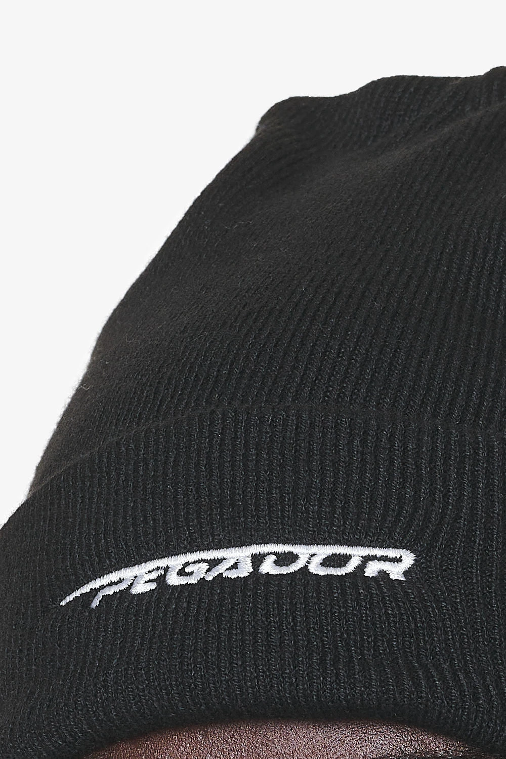 Pingon Beanie Black 4 Pingon Beanie Black - Image 4