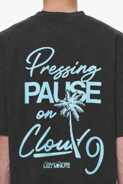 Lorna Boxy Tee Vintage Black -Pegador Sale Store 1PGDR LAST MINUTE E COMMERCE44931