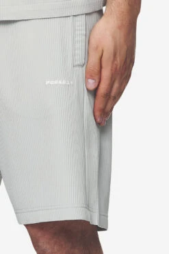 Troy Plissee Shorts Pearl Grey -Pegador Sale Store 1PGDR Next Wave E COMMERCE MENS PANTS DAY 24980