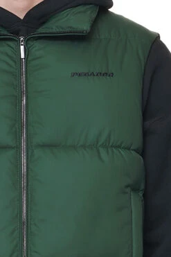 Landin Puffer Vest British Green 12 Landin Puffer Vest British Green -Pegador Sale Store 1PGDR OUTERWEAR MENS6248