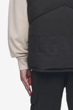 Leddy Oversized Puffer Vest Black 13 Leddy Oversized Puffer Vest Black -Pegador Sale Store 1PGDR WINTERJACKETS ECOMMERCE MENS50822