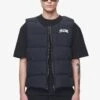 Aberdeen Round Neck Puffer Vest Black Ink 10 Aberdeen Round Neck Puffer Vest Black Ink -Pegador Sale Store 1 PGDR BLACKFRIDAY 2023 MENS20101