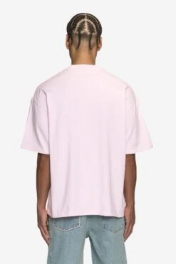 Elgin Boxy Tee Washed Bubblegum -Pegador Sale Store 20240429Pegador8099