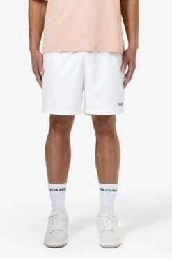 Brower Basic Shorts Unbleached -Pegador Sale Store 24053 PEGADOR BlackWeek Drop 1434