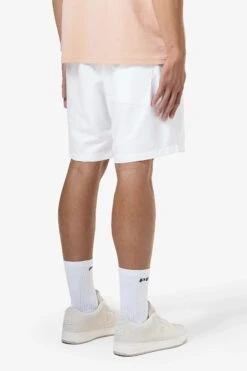 Brower Basic Shorts Unbleached -Pegador Sale Store 24053 PEGADOR BlackWeek Drop 1438