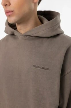 Logo Oversized Hoodie Vintage Dust Brown 9 Logo Oversized Hoodie Vintage Dust Brown -Pegador Sale Store 24055 PEGADOR Q4 Drop 1339 4a72475a 1921 4252 b34f c5c2c7c7ecec
