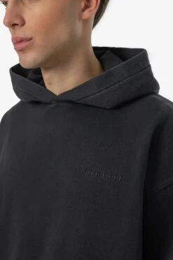 Logo Oversized Hoodie Vintage Black Black -Pegador Sale Store 24055 PEGADOR Q4 Drop 1411 e4bbfde4 270c 4778 b412 27ec199020d4