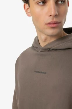 Logo Boxy Hoodie Washed Dust Brown Gum -Pegador Sale Store 24055 PEGADOR Q4 Drop 1528 edd6ee7d 41a3 4e79 b180 8992ae06560c