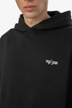 Hyde Oversized Hoodie Washed Black -Pegador Sale Store 24055 PEGADOR Q4 Drop 1747 97182a51 4101 4ccd a4d8 27971f426562