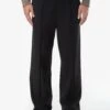 Moye Wide Suit Pants Black -Pegador Sale Store 24055 PEGADOR Q4 Drop 1973