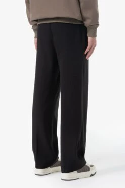 Moye Wide Suit Pants Black 9 Moye Wide Suit Pants Black -Pegador Sale Store 24055 PEGADOR Q4 Drop 1975