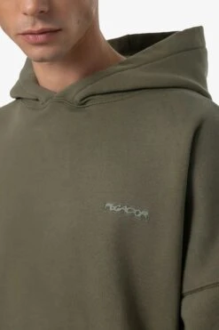 Piedro Boxy Hoodie Washed Faded Olive -Pegador Sale Store 24055 PEGADOR Q4 Drop 1996 996d6e94 7525 46a7 8844 a894703556bf