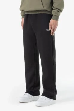 Veal Wide Structured Pants Black -Pegador Sale Store 24055 PEGADOR Q4 Drop 2169