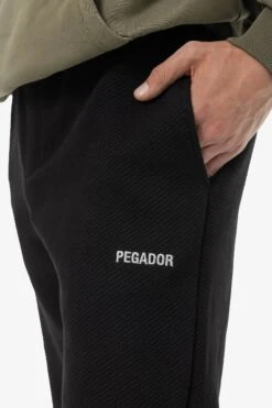 Veal Wide Structured Pants Black -Pegador Sale Store 24055 PEGADOR Q4 Drop 2175 8ddd5ad6 4ca7 40d2 b3d6 2ed34dc64434