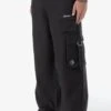 Strath Cargo Parachute Pants Black 13 Strath Cargo Parachute Pants Black -Pegador Sale Store 24055 PEGADOR Q4 Drop 2383