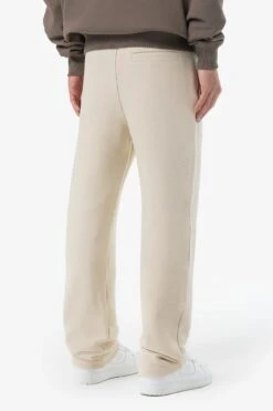Veal Wide Structured Pants Light Beige -Pegador Sale Store 24055 PEGADOR Q4 Drop 2462