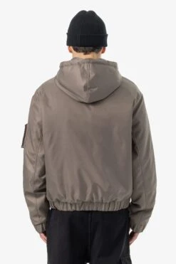 Bensley Bomber Jacket Dust Brown 11 Bensley Bomber Jacket Dust Brown -Pegador Sale Store 24055 PEGADOR Q4 Drop 2602