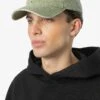 Tripole Washed Cap Faded Olive Black -Pegador Sale Store 24055 PEGADOR Q4 Drop 2653