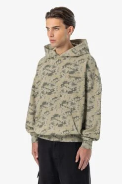 Floar Boxy Hoodie Washed Mud Camouflage 7 Floar Boxy Hoodie Washed Mud Camouflage -Pegador Sale Store 24055 PEGADOR Q4 Drop 2692
