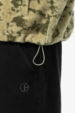 Johnson Teddy Jacket Mud Camouflage -Pegador Sale Store 24055 PEGADOR Q4 Drop 2741