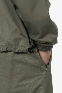 Pierce Wide Tech Pants Faded Olive -Pegador Sale Store 24055 PEGADOR Q4 Drop 3002