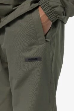 Pierce Wide Tech Pants Faded Olive -Pegador Sale Store 24055 PEGADOR Q4 Drop 3003