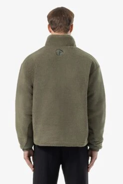 Archer Teddy Jacket Faded Olive 10 Archer Teddy Jacket Faded Olive -Pegador Sale Store 24055 PEGADOR Q4 Drop 3034