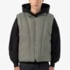 Marcio Boxy Puffer Vest Faded Olive -Pegador Sale Store 24055 PEGADOR Q4 Drop 3039