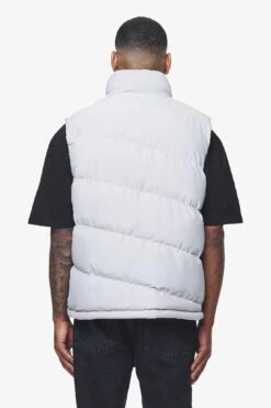 Yale Puffer Vest Dusk Grey -Pegador Sale Store 2 PGDR BLACKFRIDAY 2023 MENS20151