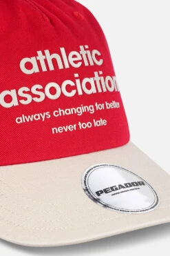 Alchar Baseball Cap Red Desert Sand -Pegador Sale Store ALCHARBASEBALLCAPREDDESERTSAND4