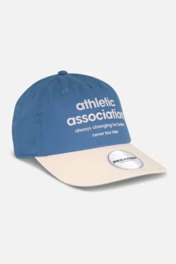 Alchar Baseball Cap Retro Blue Desert Sand