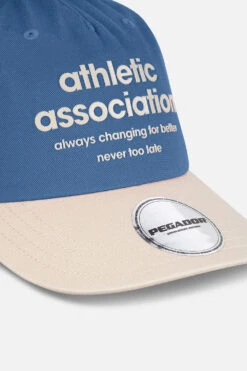 Alchar Baseball Cap Retro Blue Desert Sand -Pegador Sale Store ALCHARBASEBALLCAPRETROBLUEDESERTSAND4