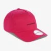 Alden Baseball Cap Virtual Pink Black