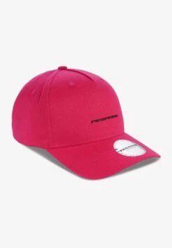 Alden Baseball Cap Virtual Pink Black