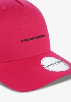 Alden Baseball Cap Virtual Pink Black -Pegador Sale Store AldenBaseballCapVirtualPinkBlack4