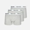 Ango Boxershorts 3 Pack Grey Melange White 11 Ango Boxershorts 3 Pack Grey Melange White -Pegador Sale Store AngoBoxershorts3PackGreyMelangeWhite