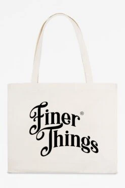 Bentler Tote Bag Natural