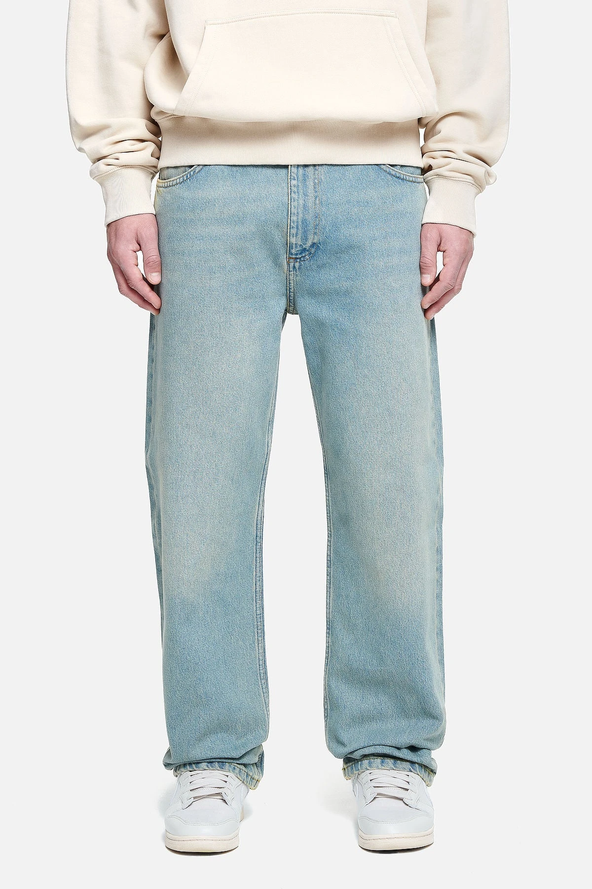 Baltra Baggy Jeans Washed Vintage Blue 1 Baltra Baggy Jeans Washed Vintage Blue