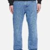 Baures Straight Jeans Washed Blue -Pegador Sale Store BauresStraightJeansWashedBlue