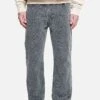 Baures Straight Jeans Washed Grey