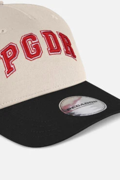 Carlo Baseball Cap Desert Sand Black -Pegador Sale Store CARLOBASEBALLCAPDESERTSANDBLACK4