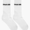 Champ Socks White Black -Pegador Sale Store CHAMPSOCKSWHITEBLACK