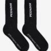 Certified Cross Logo Socks Black White -Pegador Sale Store CertifiedCrossLogoSocksBlackWhite
