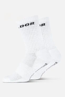 Certified Logo Socks White Black -Pegador Sale Store CertifiedLogoSocksWhiteBlack2