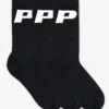 Pegador P Logo Socks Black White (3 Pack) -Pegador Sale Store DSC06510Kopie222